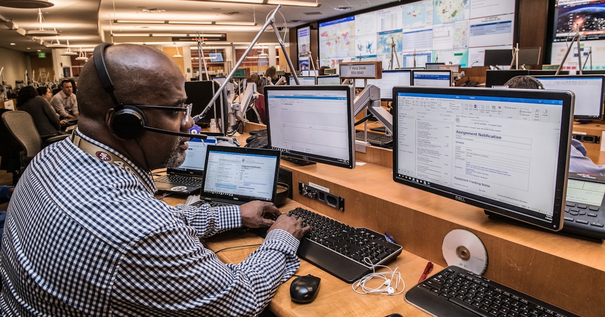 The Role of a Digital Nerve Center